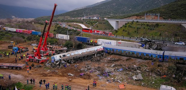 Φλωρίδης: 250 δικηγόροι στη δίκη για τα Τέμπη